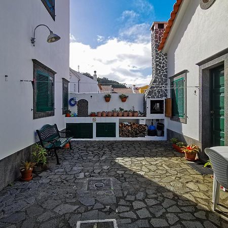 Fajã de Baixo Pico Do Moinho House 빌라 외부 사진