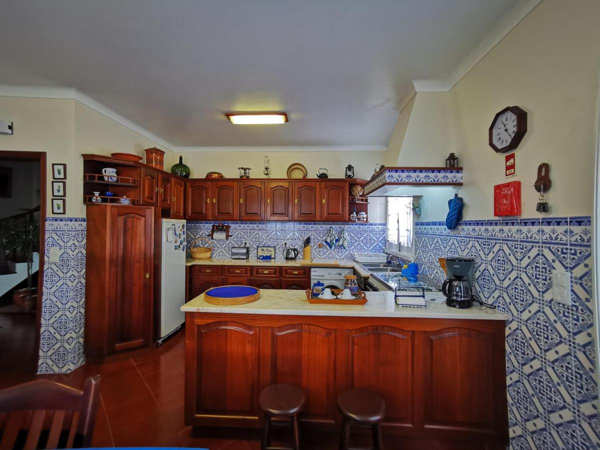 Fajã de Baixo Pico Do Moinho House 빌라 외부 사진