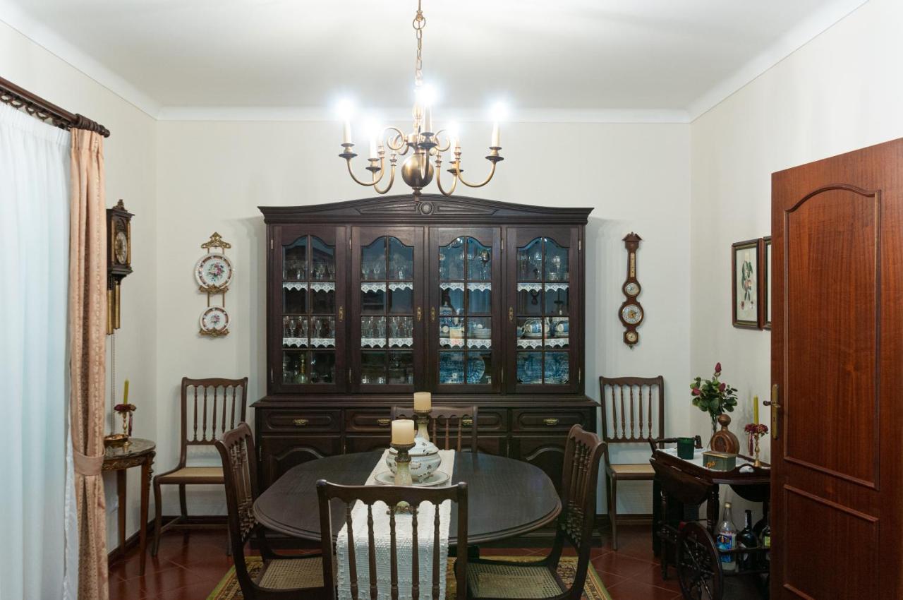 Fajã de Baixo Pico Do Moinho House 빌라 외부 사진