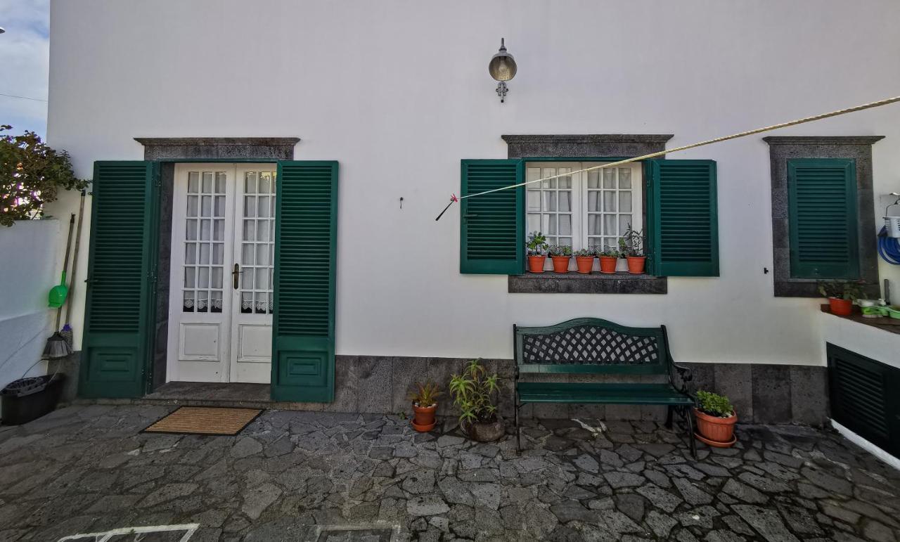 Fajã de Baixo Pico Do Moinho House 빌라 외부 사진