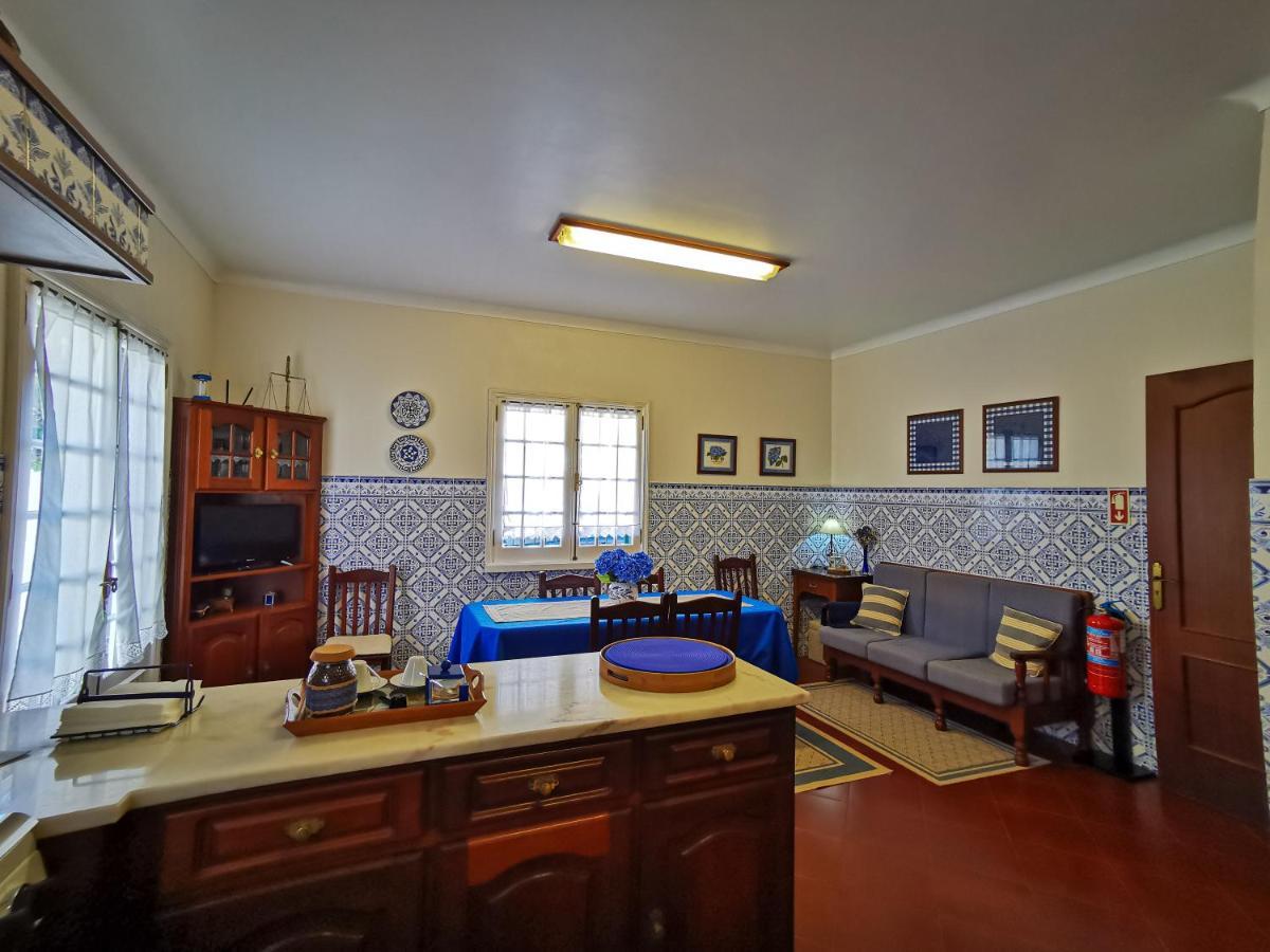Fajã de Baixo Pico Do Moinho House 빌라 외부 사진