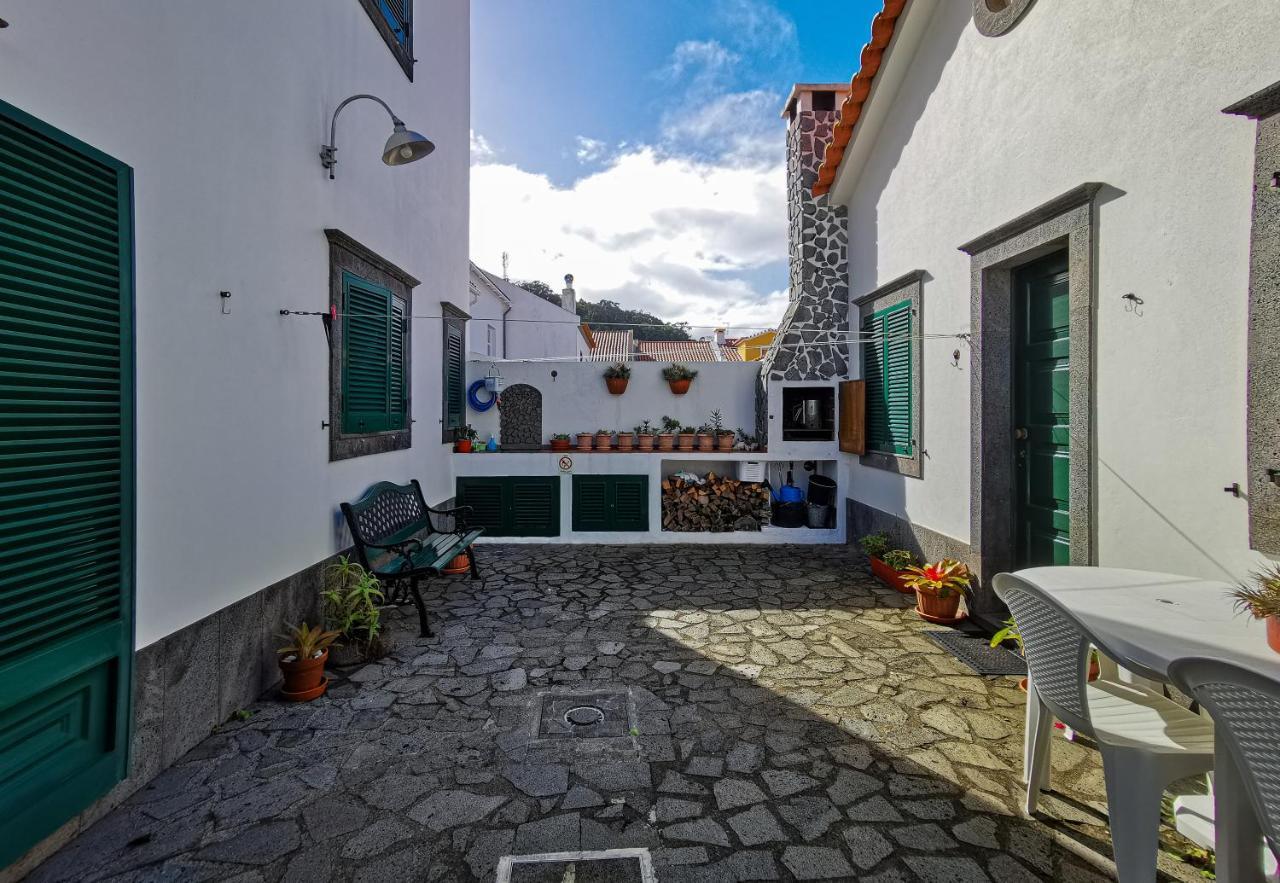 Fajã de Baixo Pico Do Moinho House 빌라 외부 사진