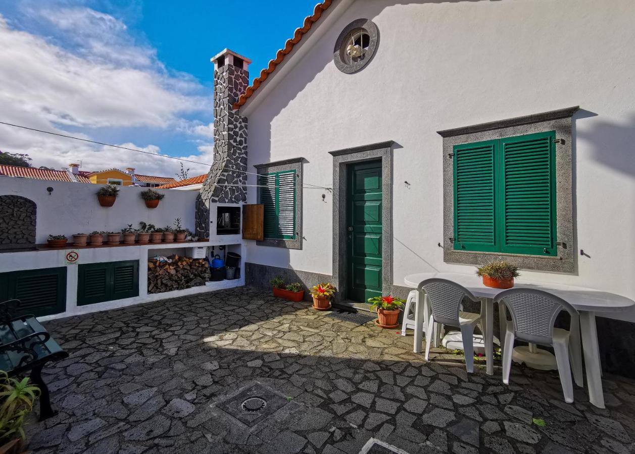 Fajã de Baixo Pico Do Moinho House 빌라 외부 사진