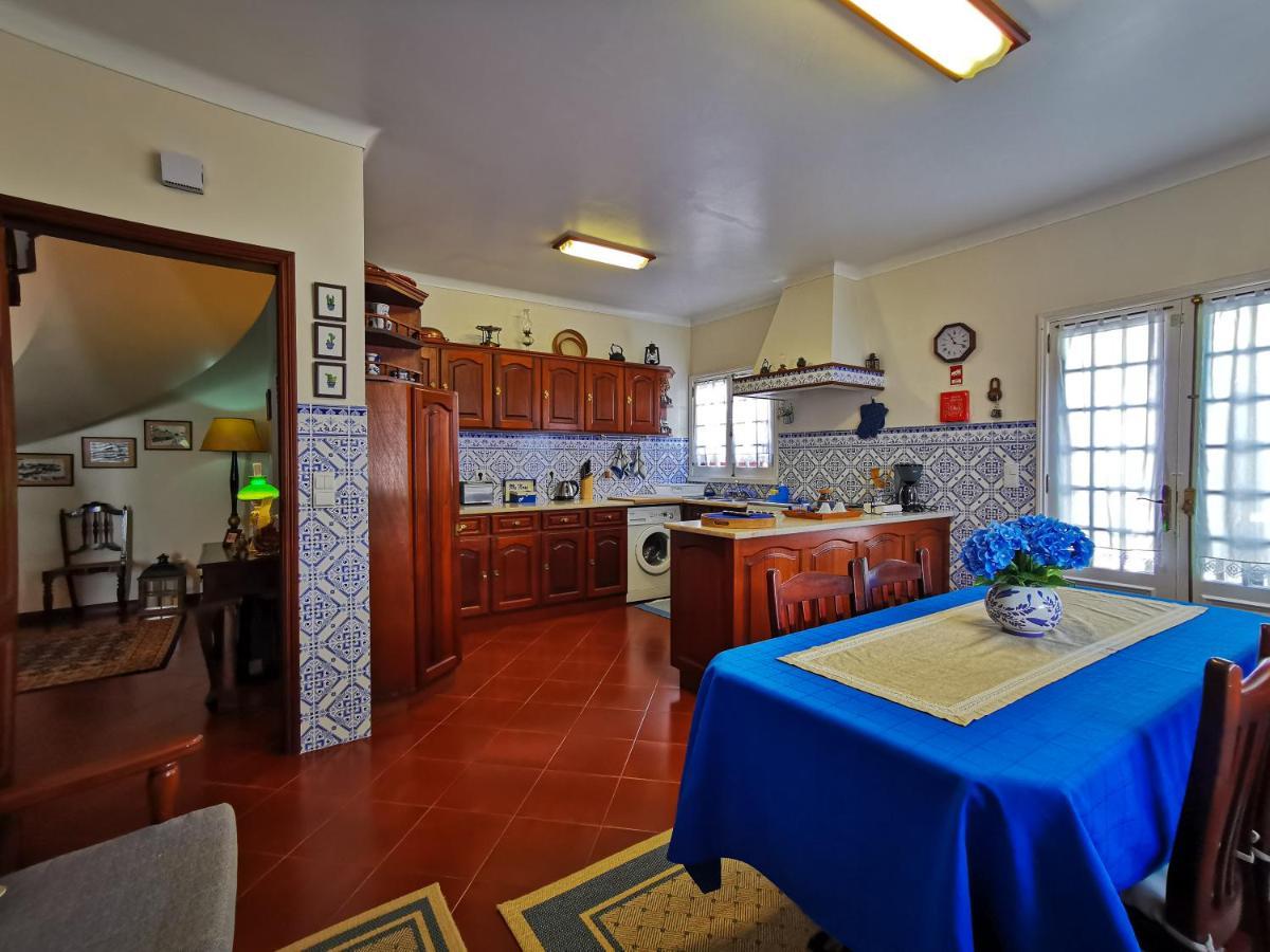 Fajã de Baixo Pico Do Moinho House 빌라 외부 사진