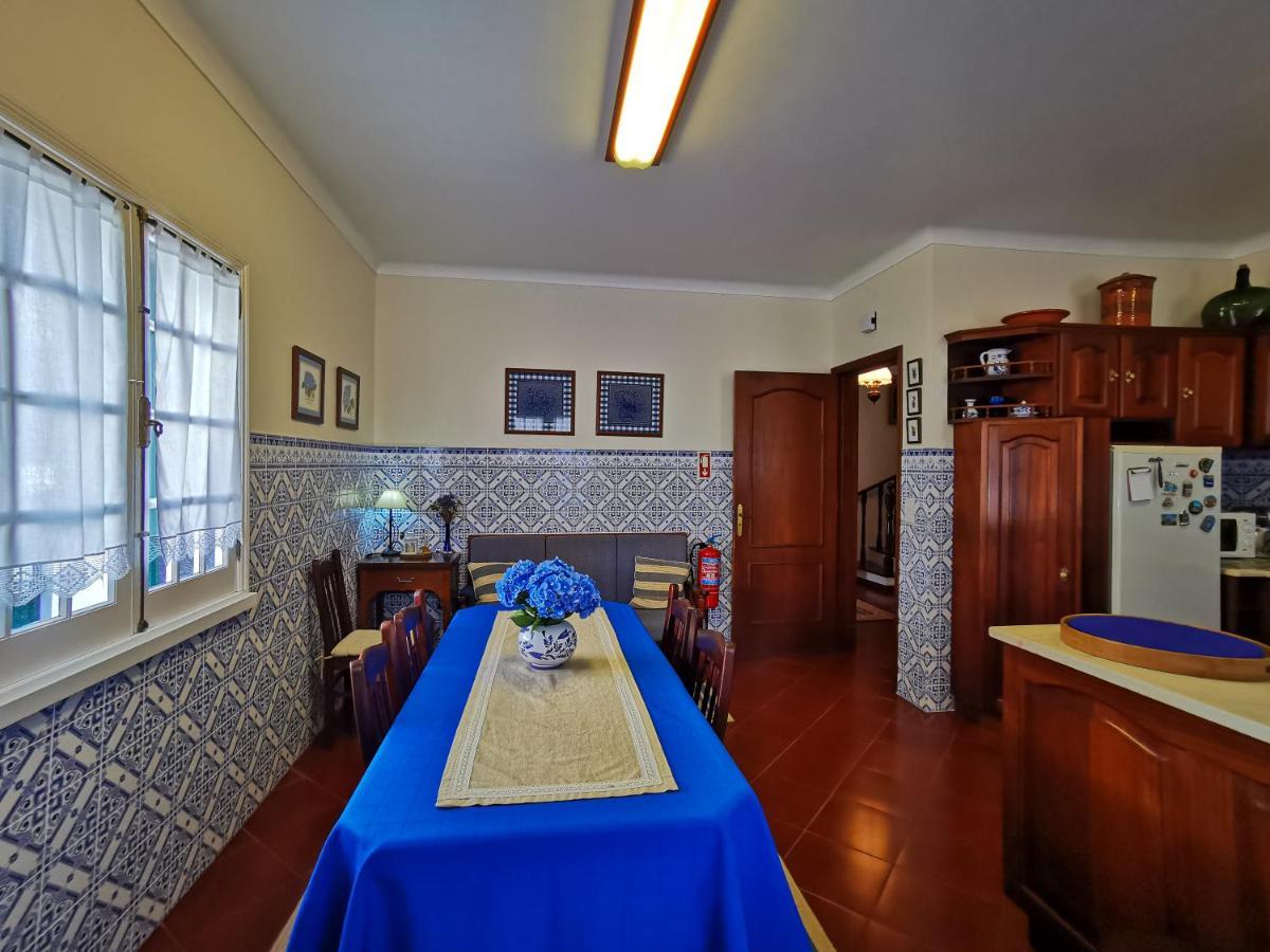 Fajã de Baixo Pico Do Moinho House 빌라 외부 사진