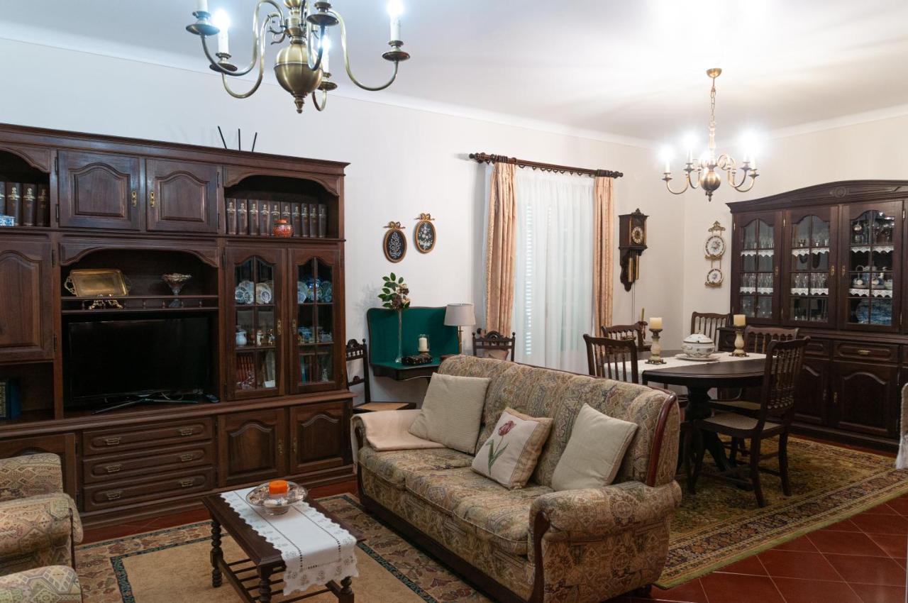 Fajã de Baixo Pico Do Moinho House 빌라 외부 사진