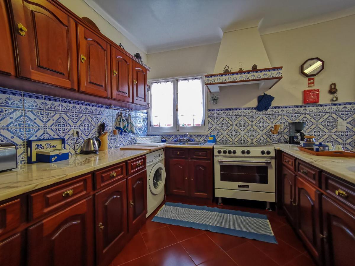 Fajã de Baixo Pico Do Moinho House 빌라 외부 사진