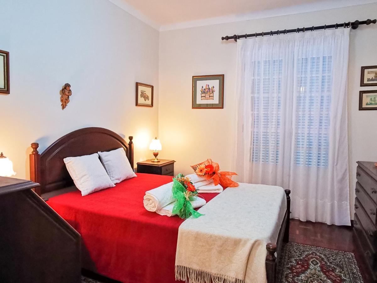 Fajã de Baixo Pico Do Moinho House 빌라 외부 사진