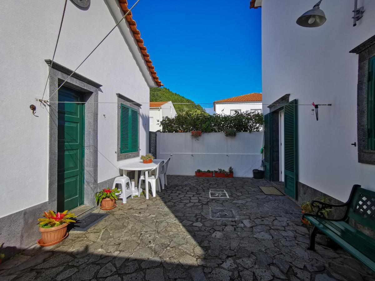 Fajã de Baixo Pico Do Moinho House 빌라 외부 사진